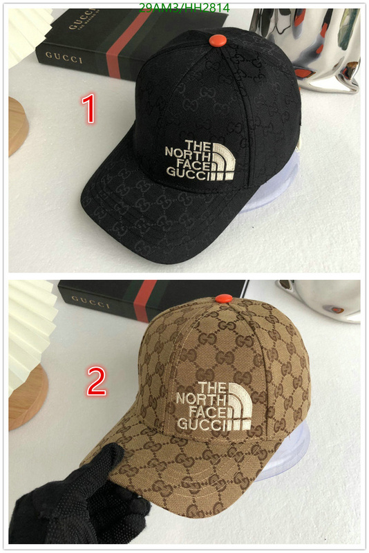 Cap -(Hat)-Gucci, Code: HH2814,$: 29USD