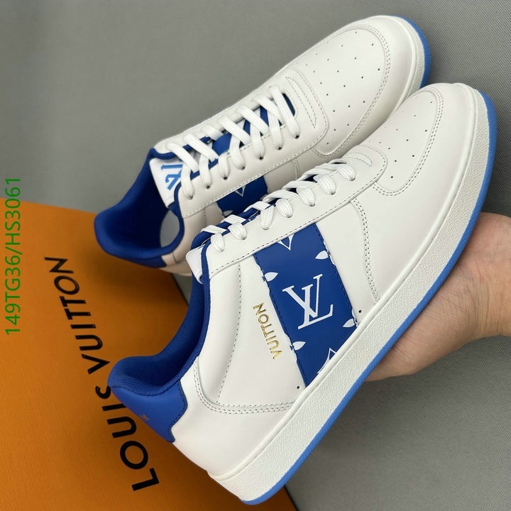 Men shoes-LV, Code: HS3061,$: 149USD