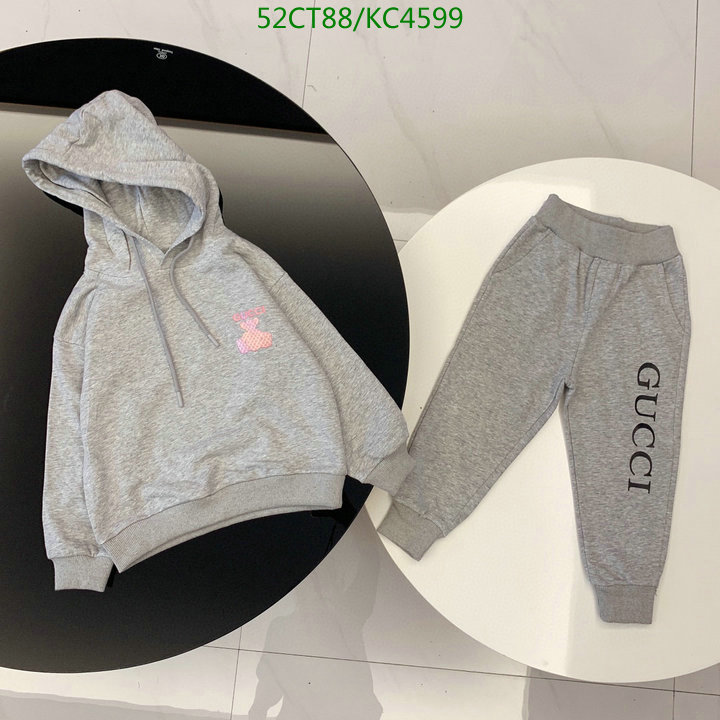 Kids clothing-Gucci, Code: KC4599,$: 52USD