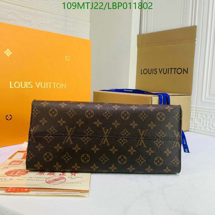 LV Bags-(4A)-Handbag Collection-,Code: LBP011802,$: 99USD