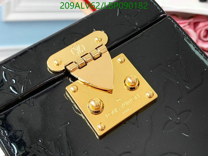 LV Bags-(Mirror)-Handbag-,Code: LBP090182,$:209USD