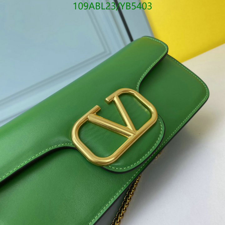 Valentino Bag-(4A)-LOC-V Logo ,Code: YB5403,$: 109USD