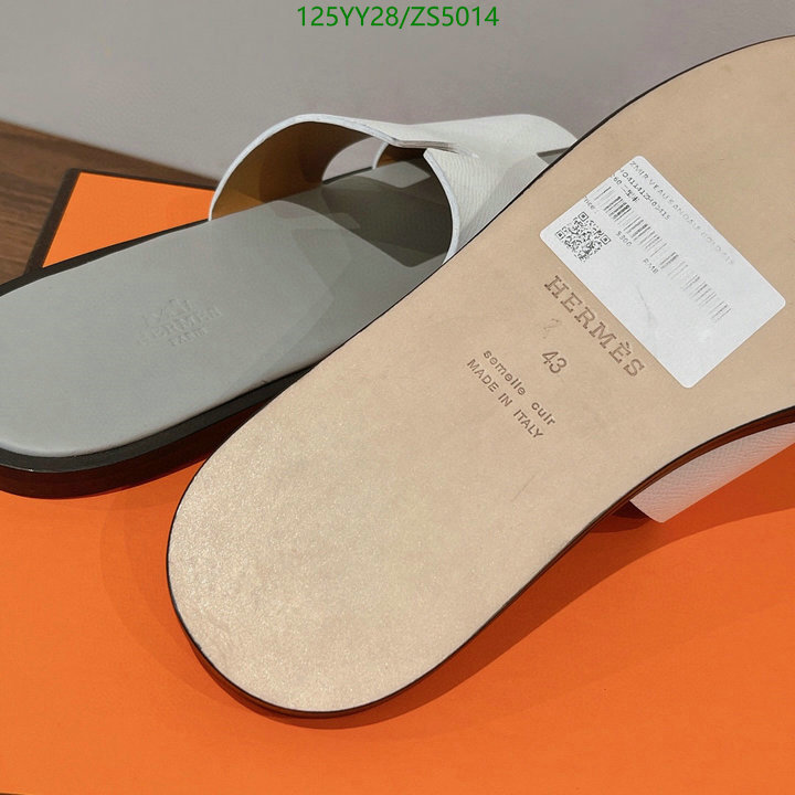 Men shoes-Hermes, Code: ZS5014,$: 125USD