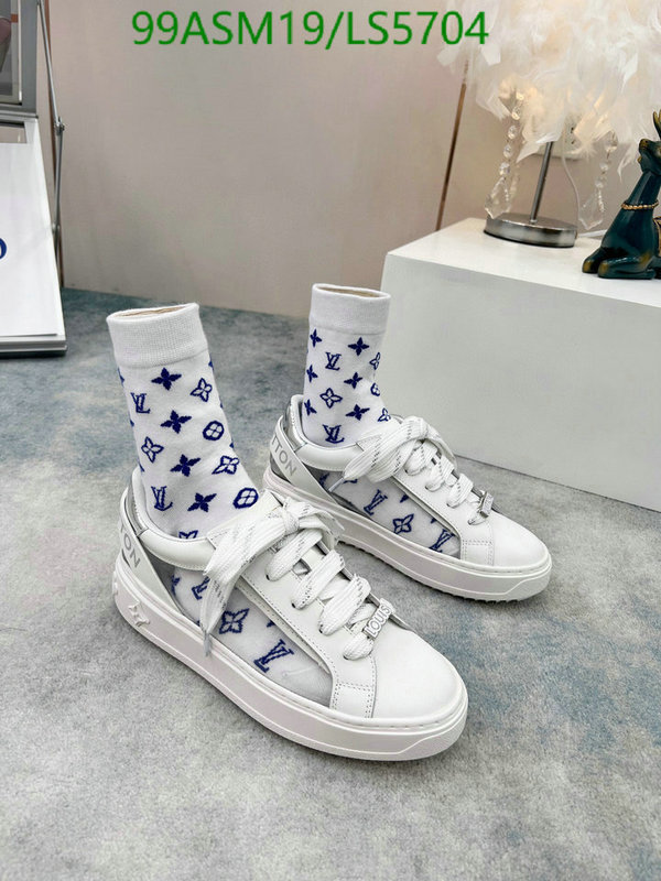 Women Shoes-LV, Code: LS5704,$: 99USD