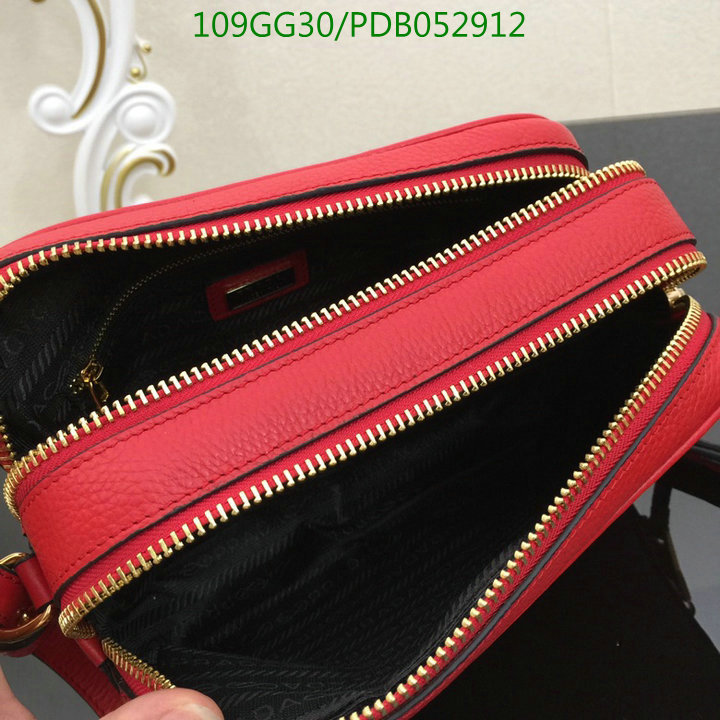 Prada Bag-(4A)-Diagonal-,Code: PDB052912,$:109USD