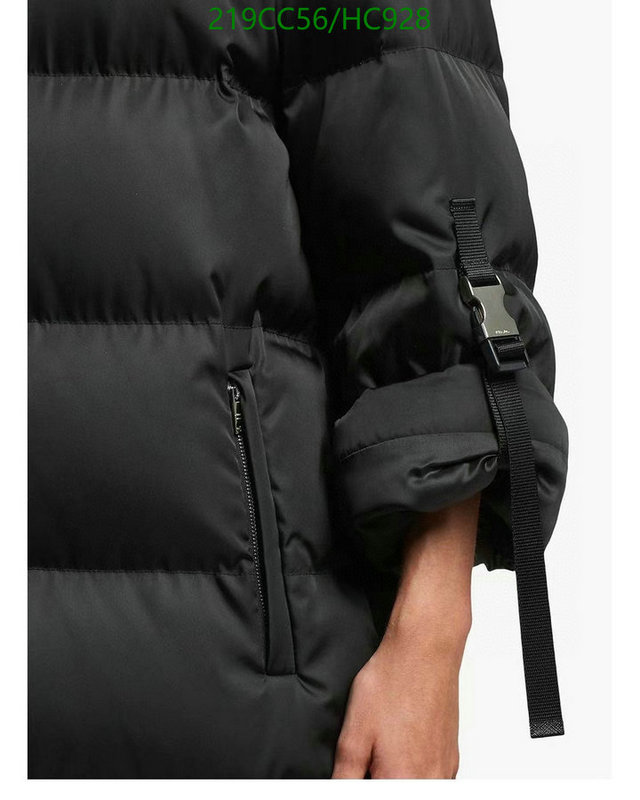 Down jacket Women-Prada, Code: HC928,$: 219USD