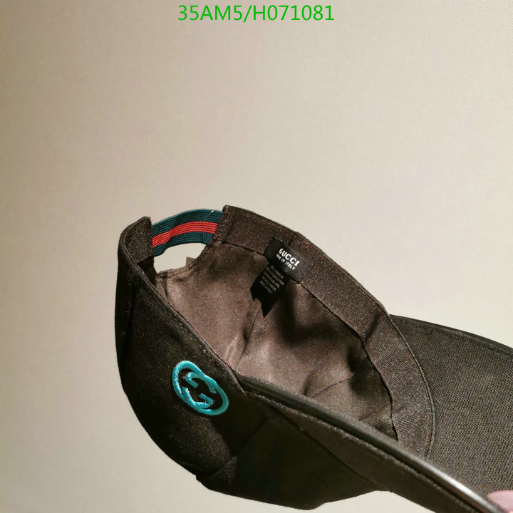 Cap -(Hat)-Gucci, Code: H071081,$: 35USD