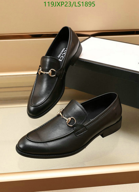 Mens high-quality leather shoes,Code: LS1895,$: 119USD