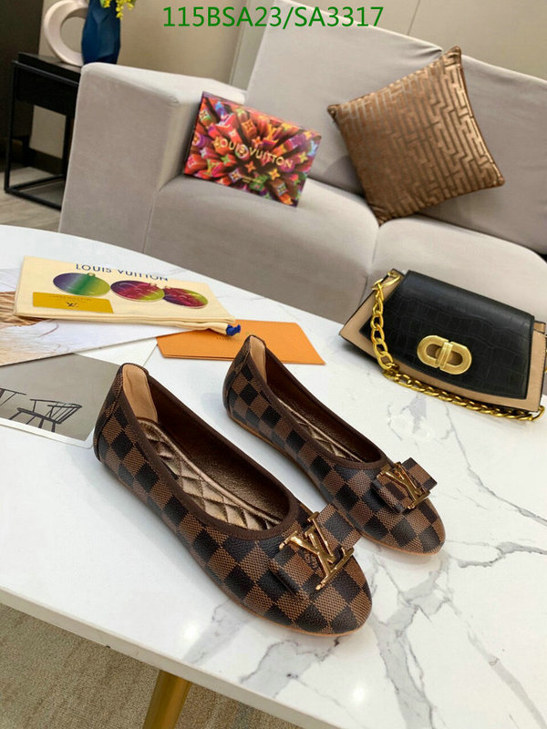 Women Shoes-LV, Code: SA3317,$: 115USD