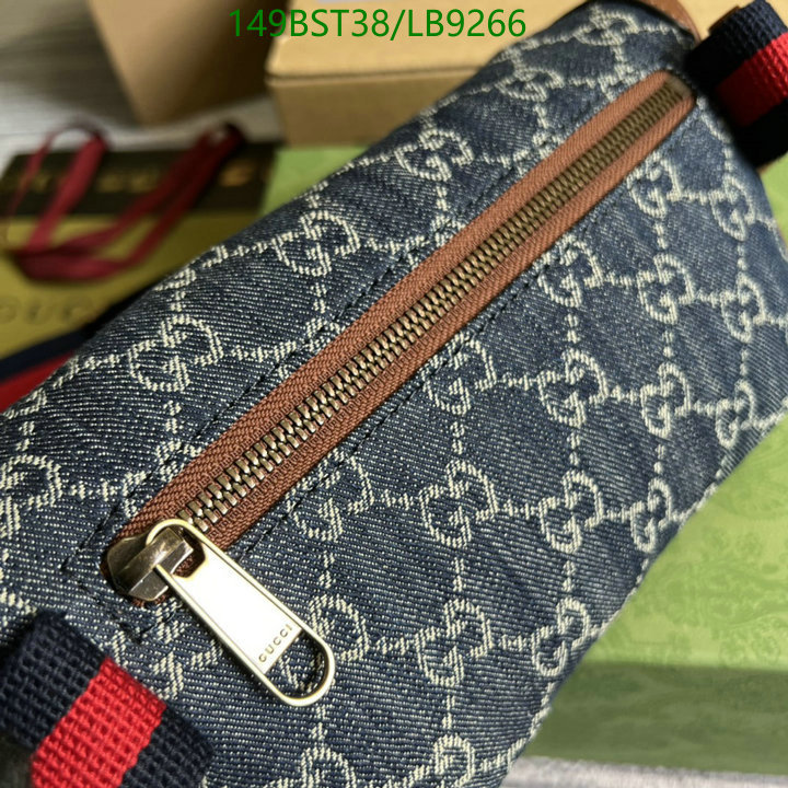 Gucci Bag-(Mirror)-Belt Bag-Chest Bag--,Code: LB9266,$: 149USD