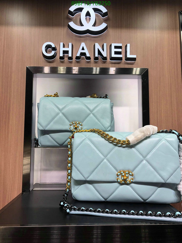 Chanel Bags ( 4A )-Diagonal-,Code: YB2250,$: 89USD