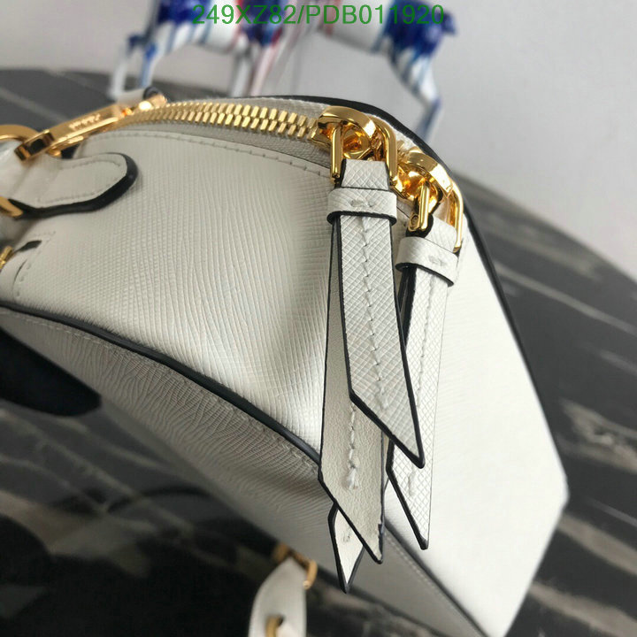 Prada Bag-(Mirror)-Diagonal-,Code: PDB011920,$:249USD