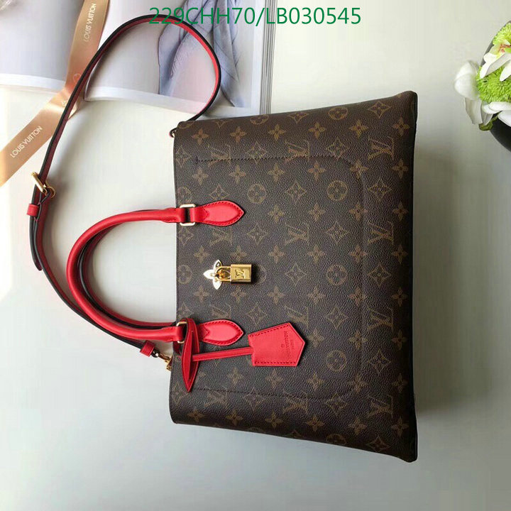 LV Bags-(Mirror)-Handbag-,Code: LB030545,$:229USD
