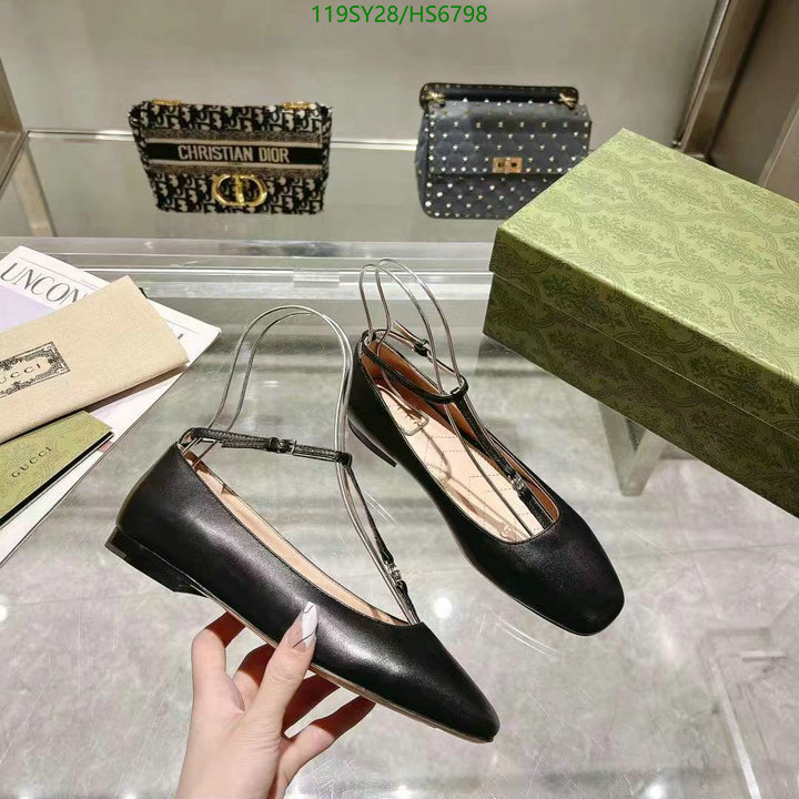 Women Shoes-Gucci, Code: HS6798,$: 119USD