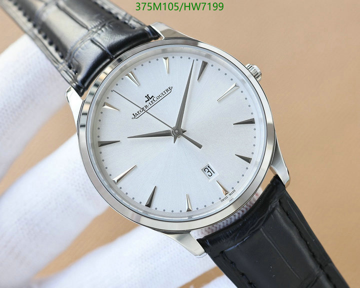 Watch-Mirror Quality-Jaeger-LeCoultre, Code: HW7199,$: 375USD