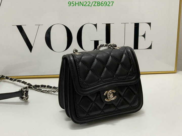 Chanel Bags ( 4A )-Diagonal-,Code: ZB6927,$: 95USD