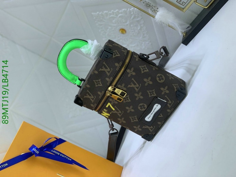 LV Bags-(4A)-Pochette MTis Bag-Twist-,Code: LB4714,$: 89USD