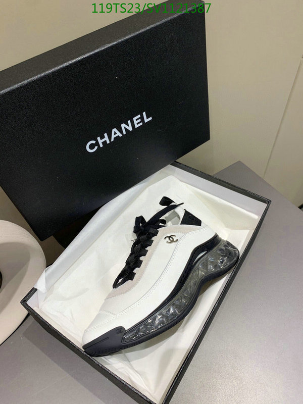 Women Shoes-Chanel,Code: SV1121387,$: 119USD