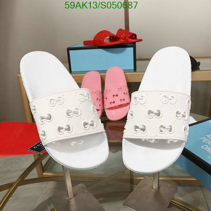 Women Shoes-Gucci, Code: S050687,$:59USD