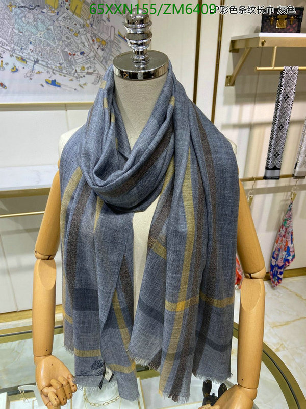 Scarf-Loro Piana, Code: ZM6409,$: 65USD