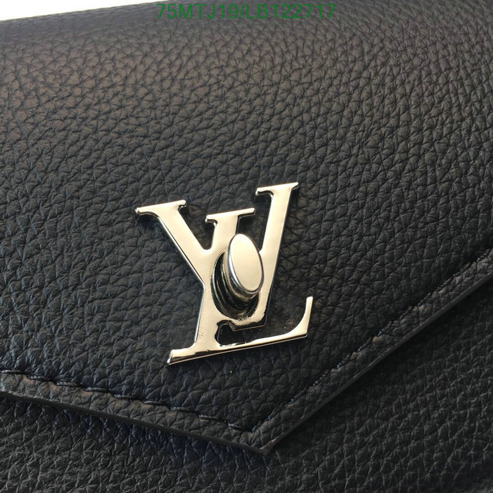 LV Bags-(4A)-Pochette MTis Bag-Twist-,Code: LB122717,$:75USD