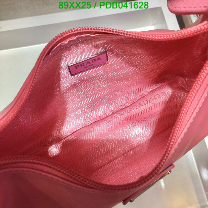 Prada Bag-(Mirror)-Re-Edition 2000,Code: PDB041628,$: 89USD