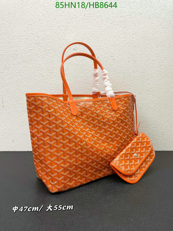 Goyard Bag-(4A)-Handbag-,Code: HB8644,