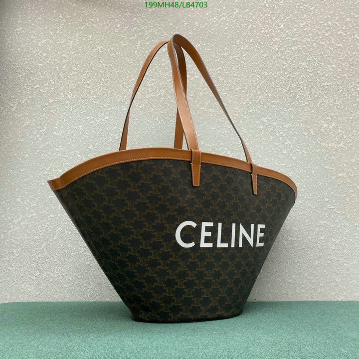 Celine Bag-(Mirror)-Handbag-,Code: LB4703,$: 199USD