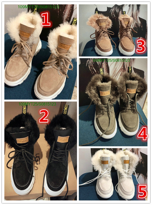 Women Shoes-UGG, Code: S0815123,$:109USD