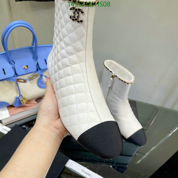 Women Shoes-Chanel,Code: HS08,$: 145USD