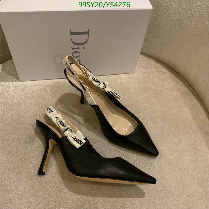 Women Shoes-Dior,Code: YS4276,$: 99USD