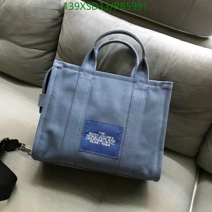 Marc Jacobs Bags -(Mirror)-Handbag-,Code: RB5991,