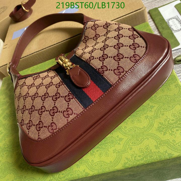 Gucci Bag-(Mirror)-Jackie Series-,Code: LB1730,$: 219USD