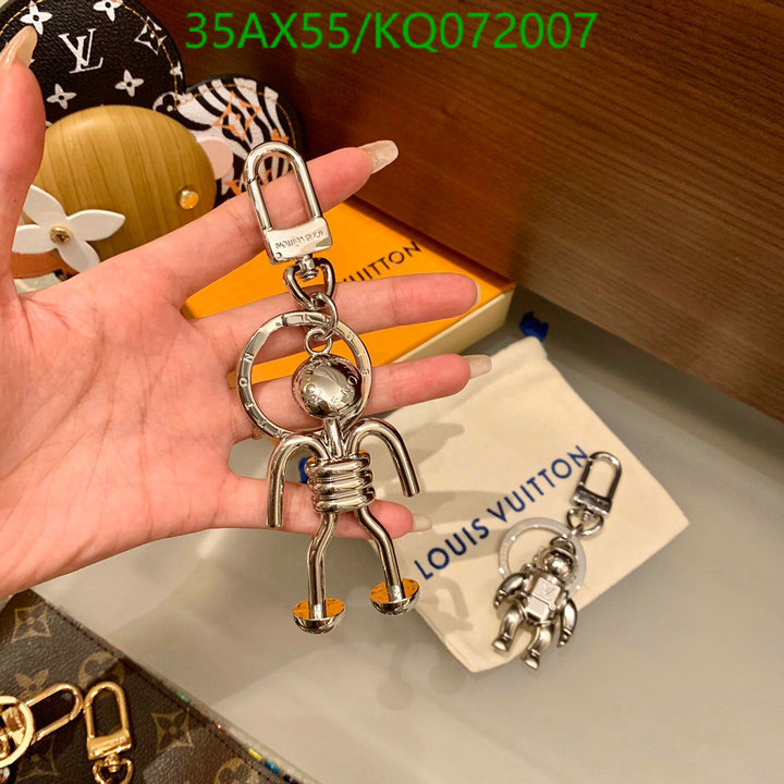 Key pendant-LV,Code: KQ072007,$: 35USD