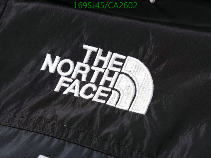 Down jacket Men-The North Face, Code: CA2602,$: 169USD