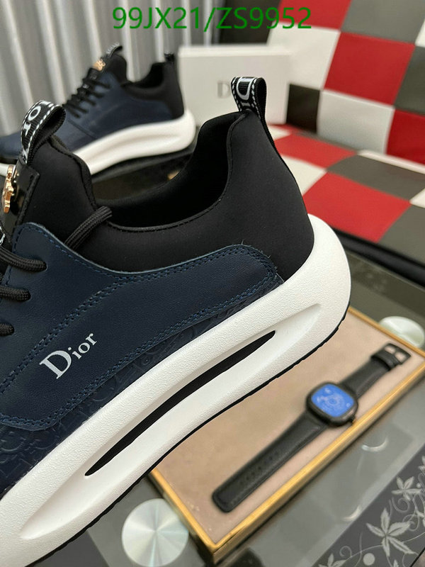 Men shoes-Dior, Code: ZS9952,$: 99USD