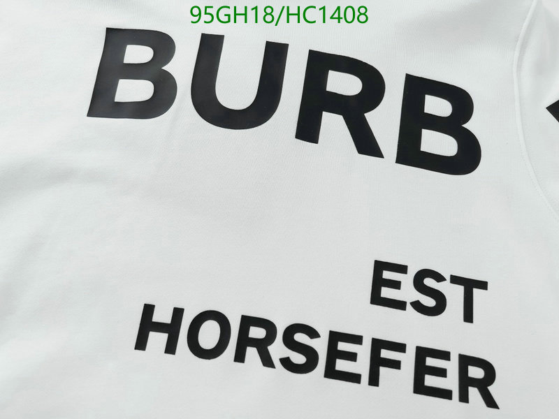 Clothing-Burberry, Code: HC1408,$: 95USD