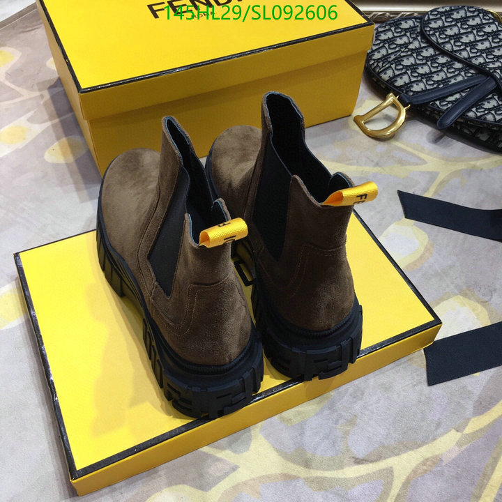 Women Shoes-Fendi, Code:SL092606,$: 145USD