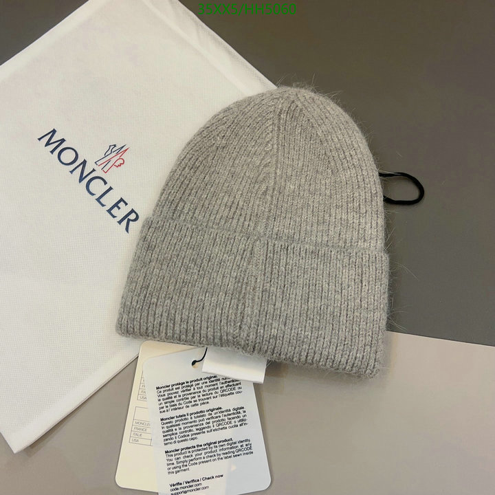 Cap -(Hat)-Moncler, Code: HH5060,$: 35USD