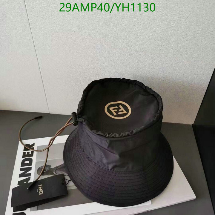 Cap -(Hat)-Fendi, Code: YH1130,$: 29USD