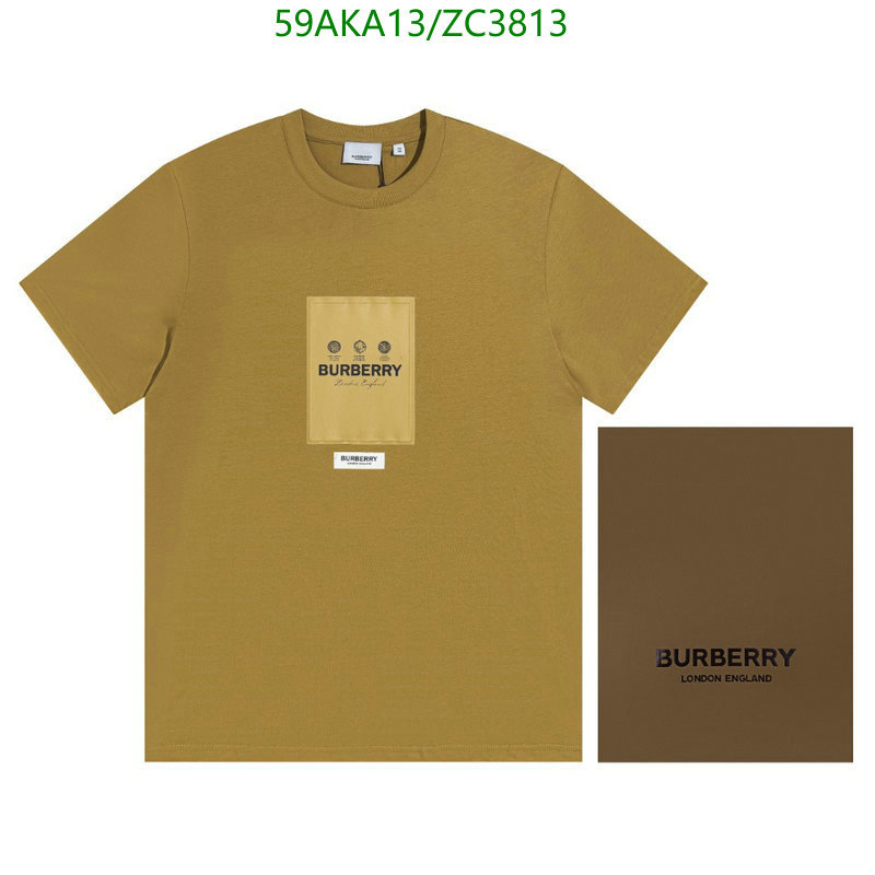 Clothing-Burberry, Code: ZC3813,$: 59USD