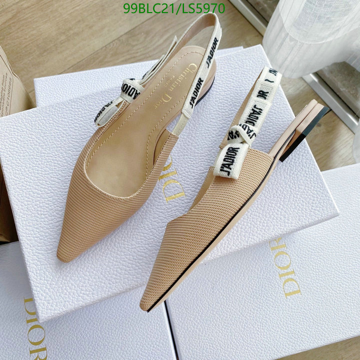 Women Shoes-Dior,Code: LS5970,$: 99USD