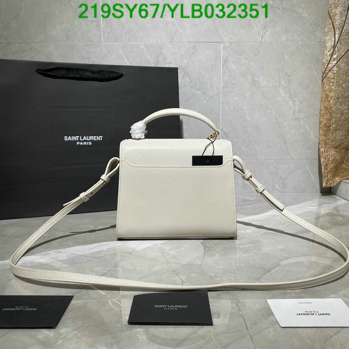 YSL Bag-(Mirror)-Cassandra,Code: YLB032351,$:269USD