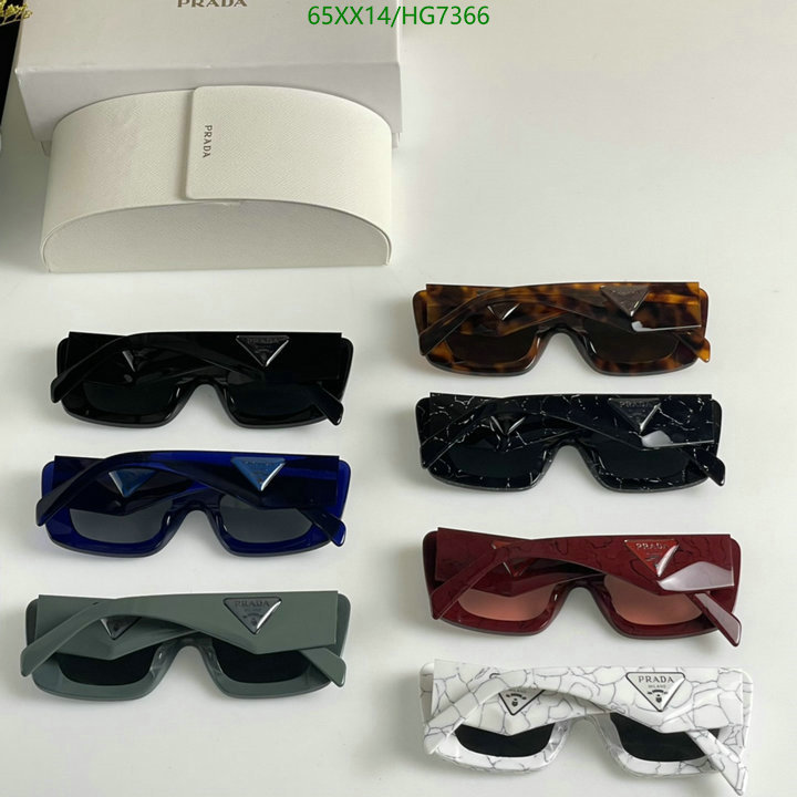 Glasses-Prada, Code: HG7366,$: 65USD