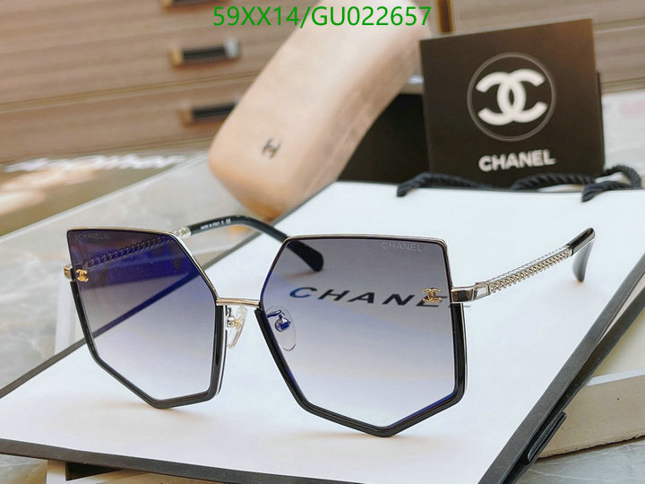 Glasses-Chanel,Code: GU022657,$: 59USD