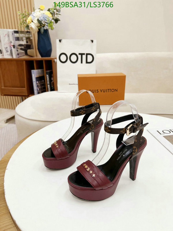 Women Shoes-LV, Code: LS3766,$: 149USD