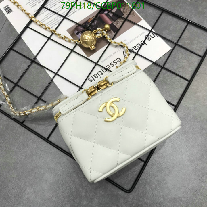 Chanel Bags ( 4A )-Diagonal-,Code: CCBP011801,$: 79USD