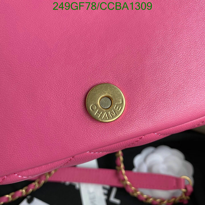 Chanel Bags -(Mirror)-Diagonal-,Code: CCBA1309,$: 249USD