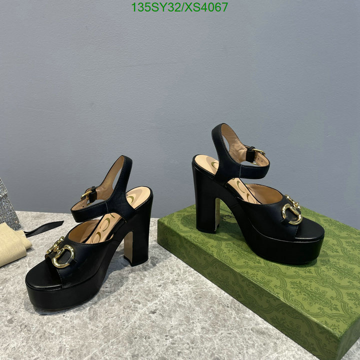 Women Shoes-Gucci, Code: XS4067,$: 135USD