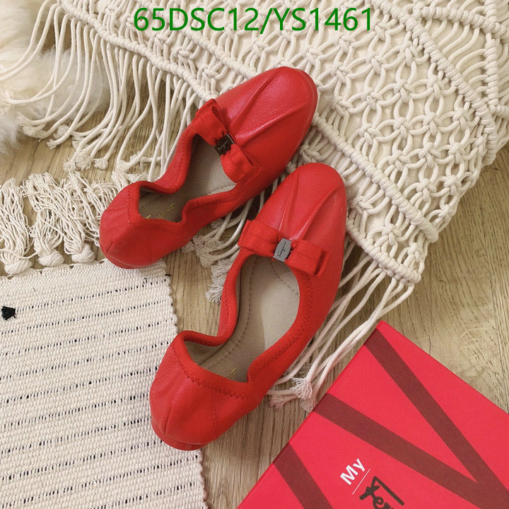 Women Shoes-Ferragamo, Code: YS1461,$: 65USD